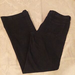 New York & Company Flare Jeans Sz 10